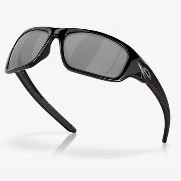🕶️OAKLEY 🕶️ Valve Black Sunglasses OO9236 - Picture 3 of 15